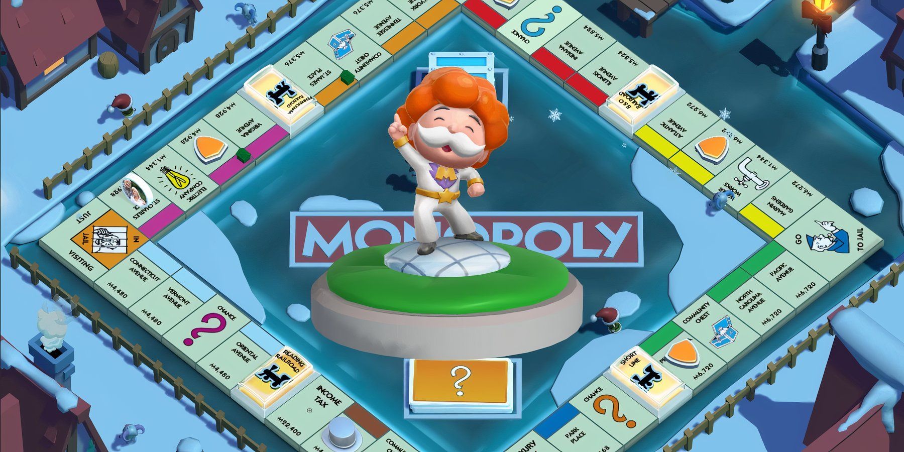 Лучшие жетоны Monopoly GO