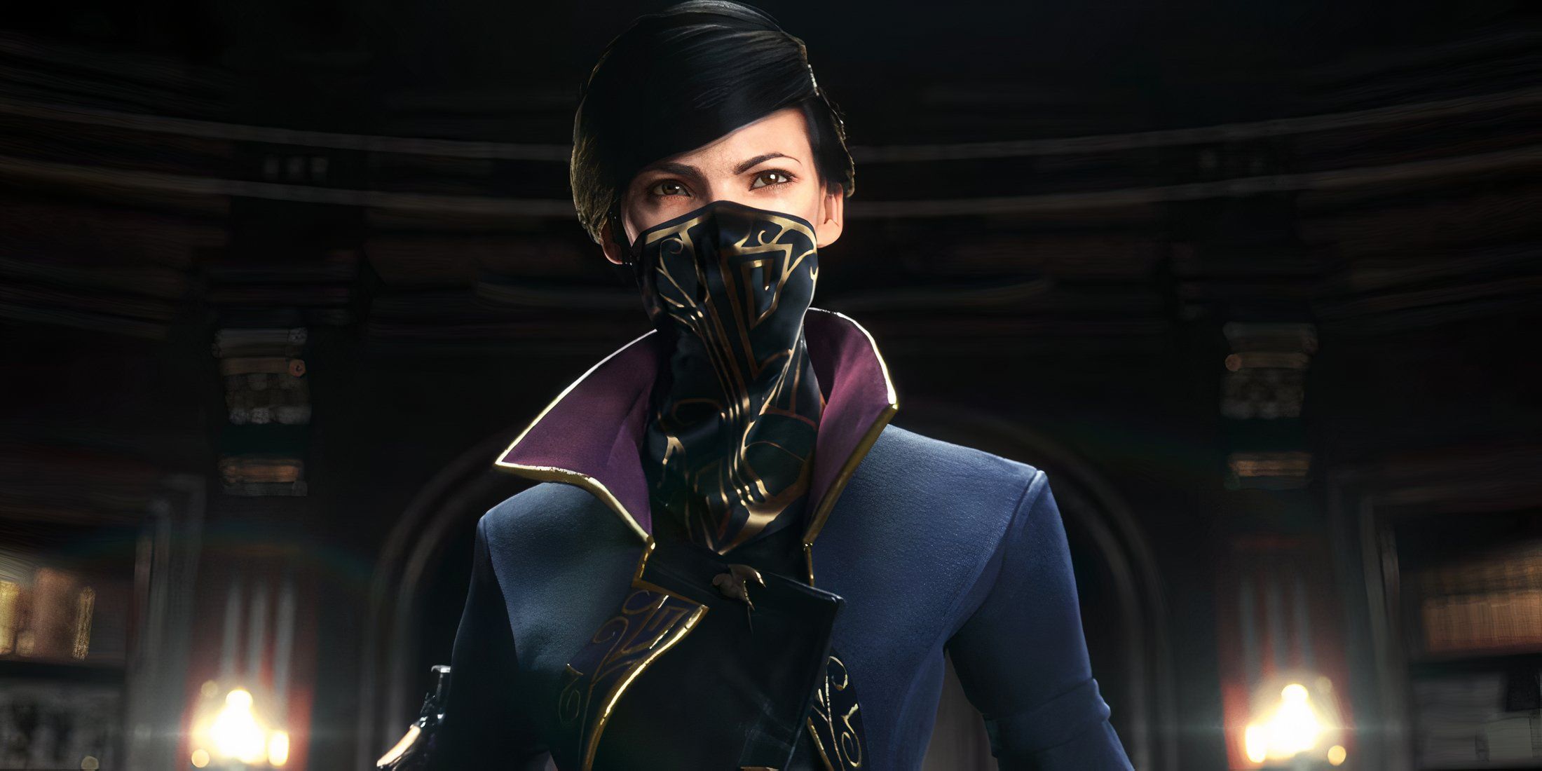 Image of Emily from Dishonored 2