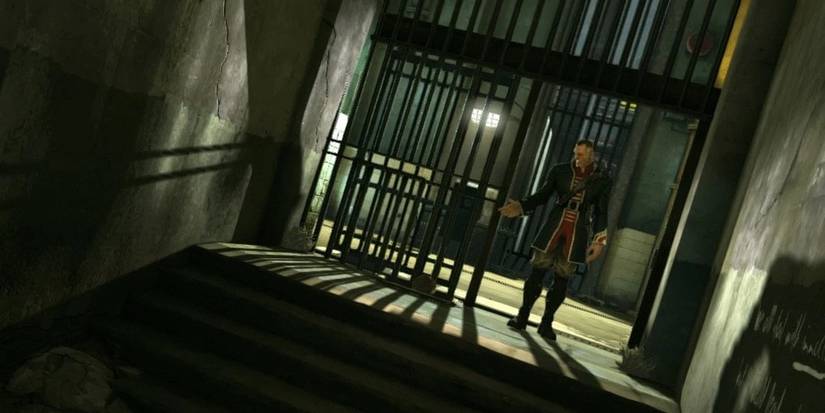 Dishonored Coldridge Prison Guard in Dishonored