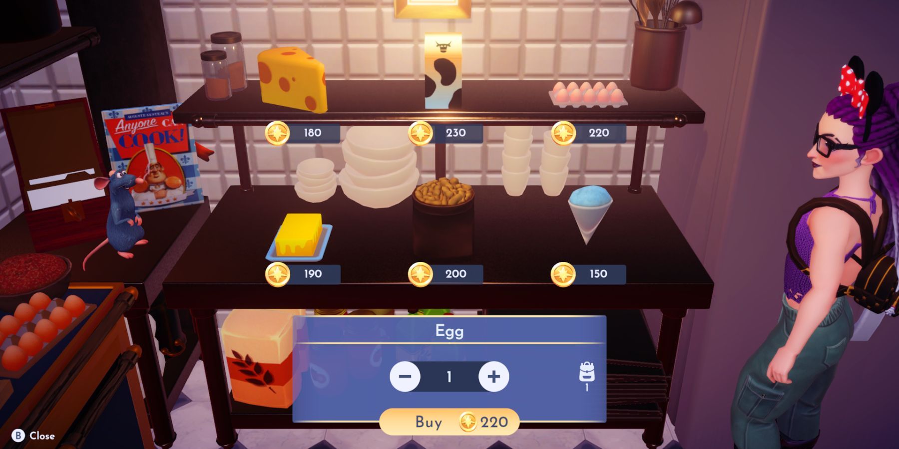 Disney Dreamlight Valley: How To Get Eggs