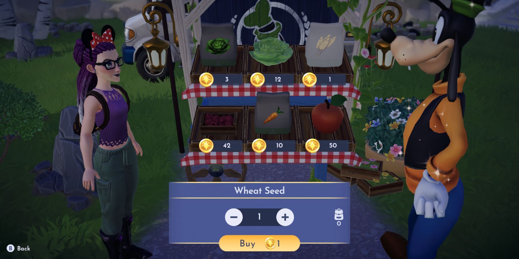 Disney Dreamlight Valley: как приготовить суп вонтон