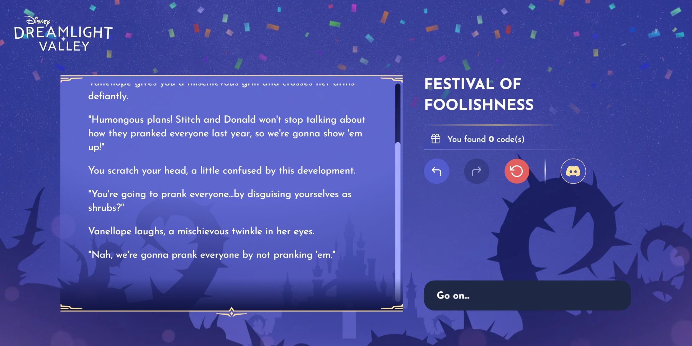 Disney Dreamlight Valley: Complete Festival Of Foolishness Event Guide