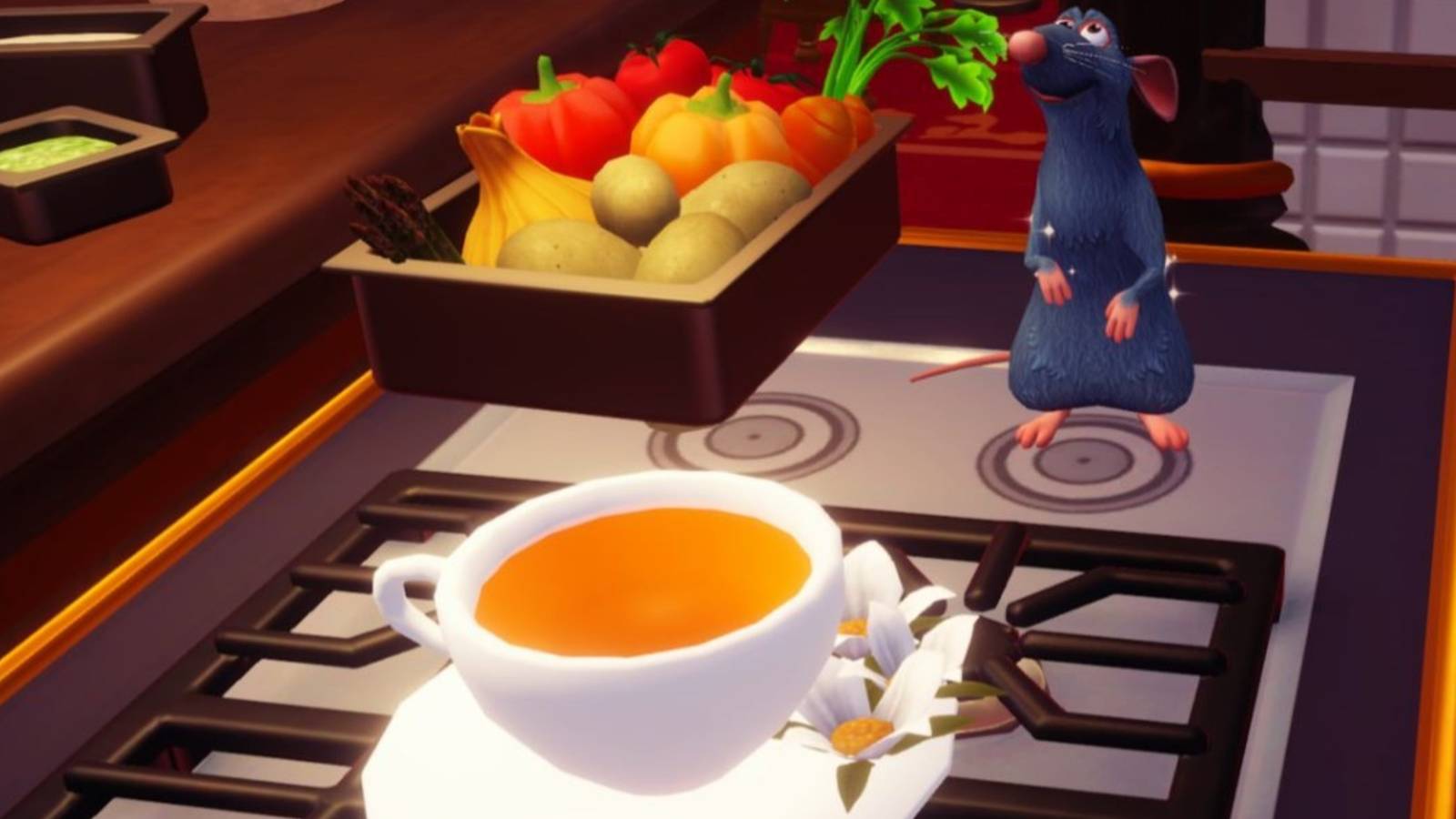 Disney dreamlight valley how to make jasmine tea