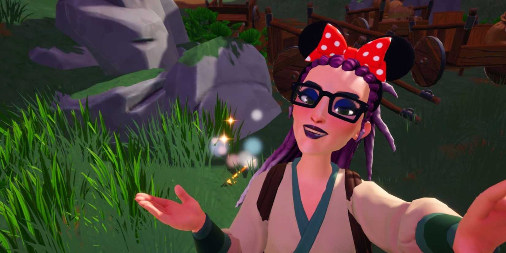 Disney dreamlight valley mulan's key location