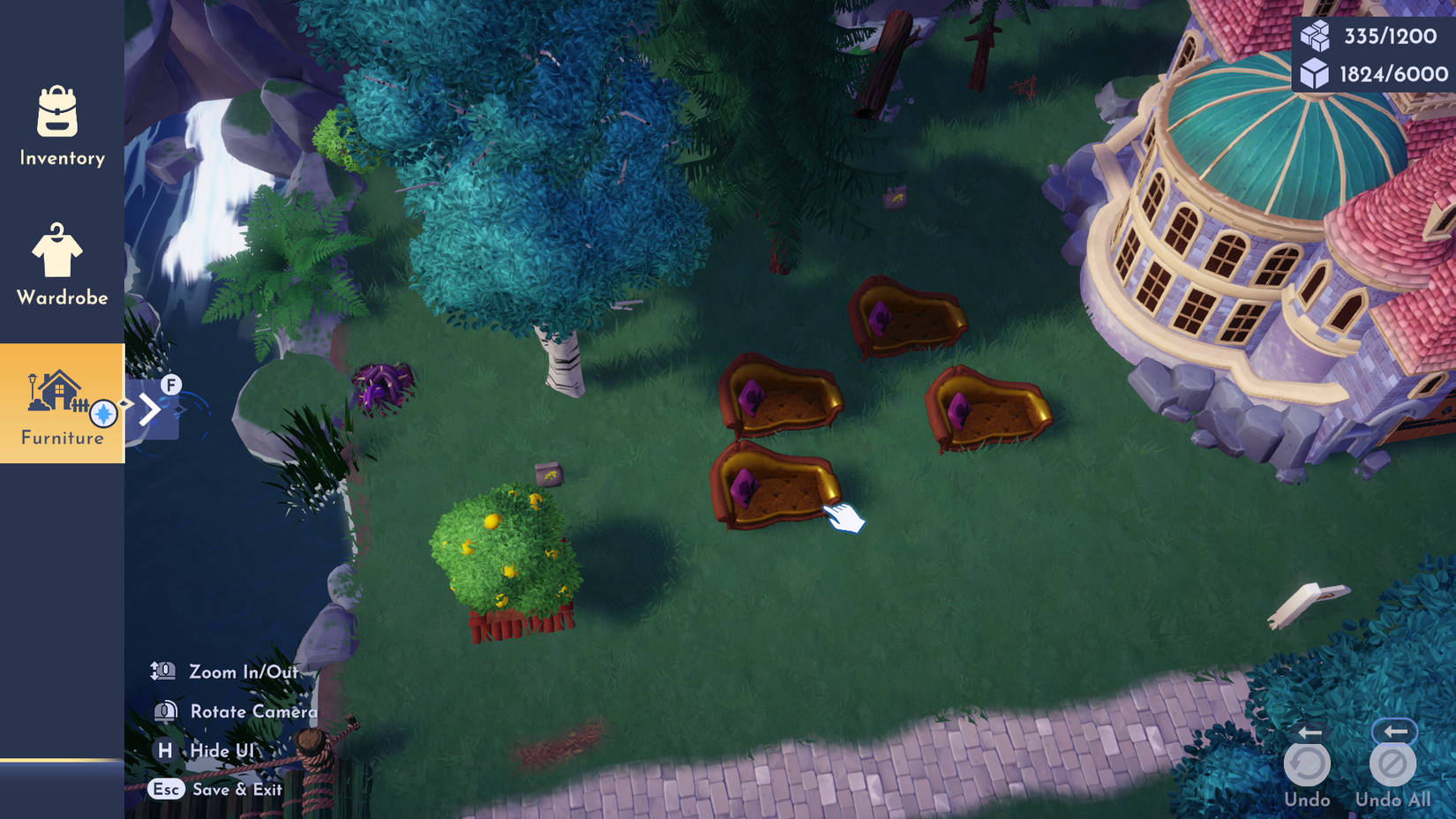 disney dreamlight valley the mushu program walkthrough 6