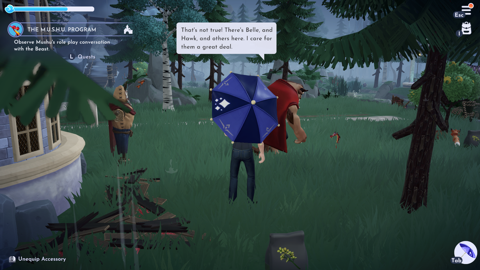 disney dreamlight valley the mushu program walkthrough 9