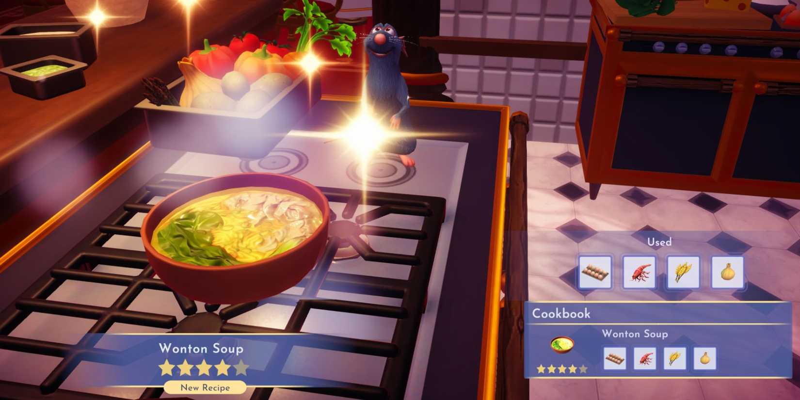 disney dreamlight valley wonton soup recipe
