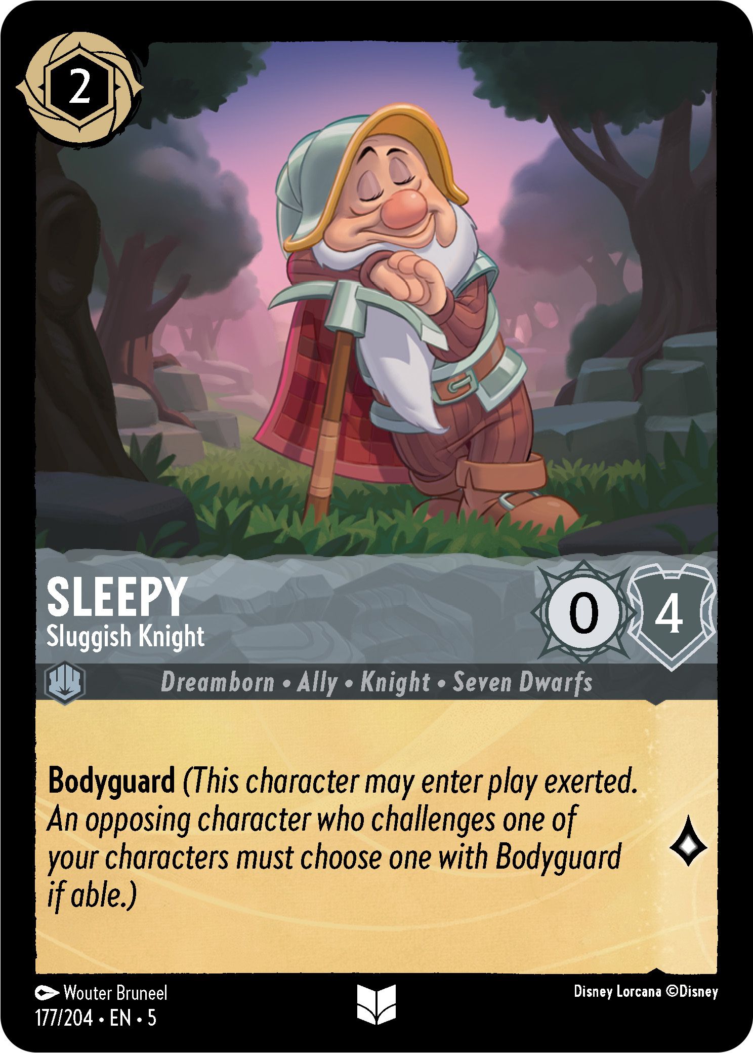 Disney Lorcana Reveals 8 New Shimmering Skies Cards [EXCLUSIVE]