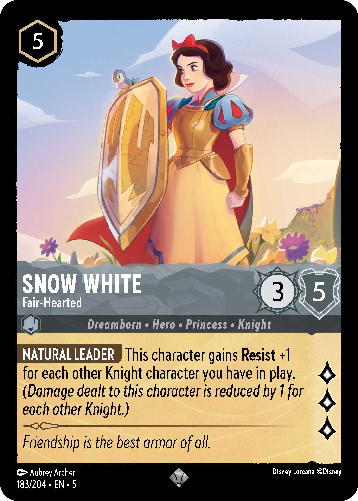 best cards lorcana shimmering skies - - Vanellope von Schweetz holofoil pattern or surface detail) Disney Lorcana TCG Shimmering Skies