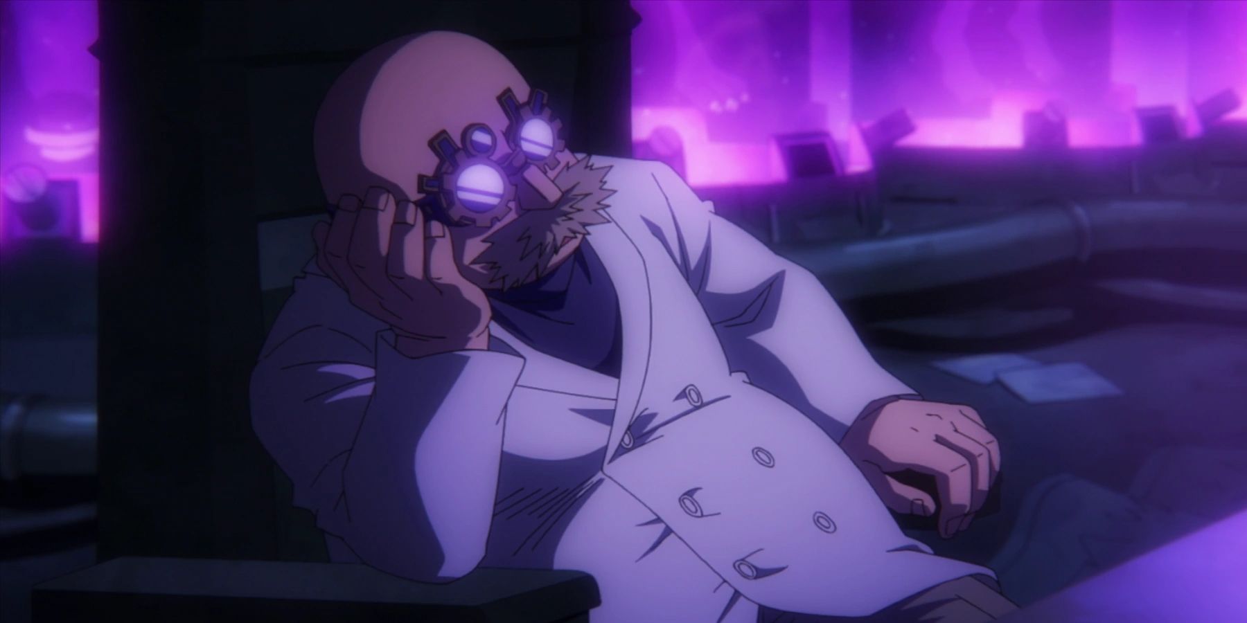 My Hero Academia: Who Is Dr. Kyudai Garaki?