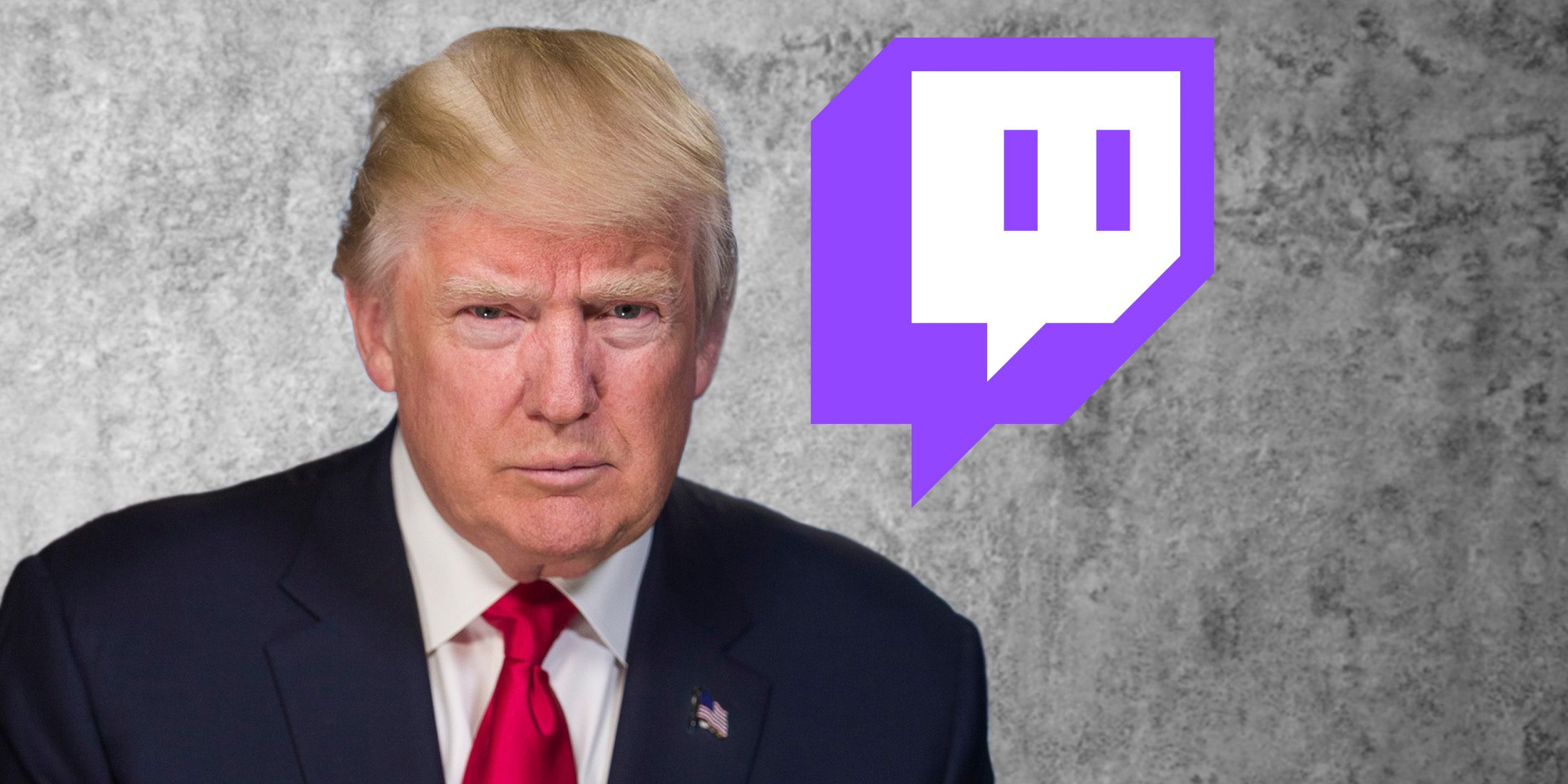 Twitch разбанил Дональда Трампа спустя 3 года