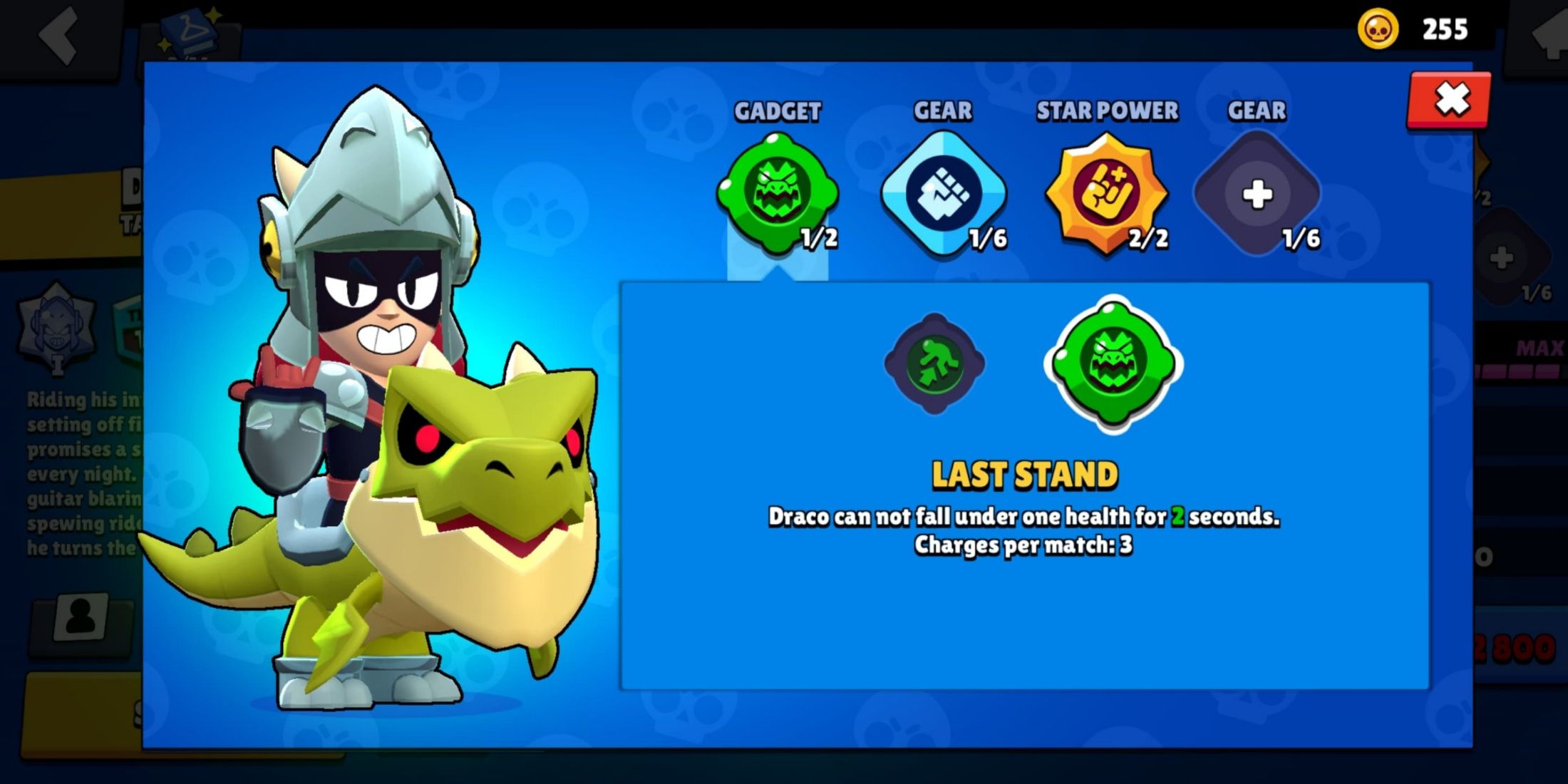 Brawl Stars: Best Draco Build