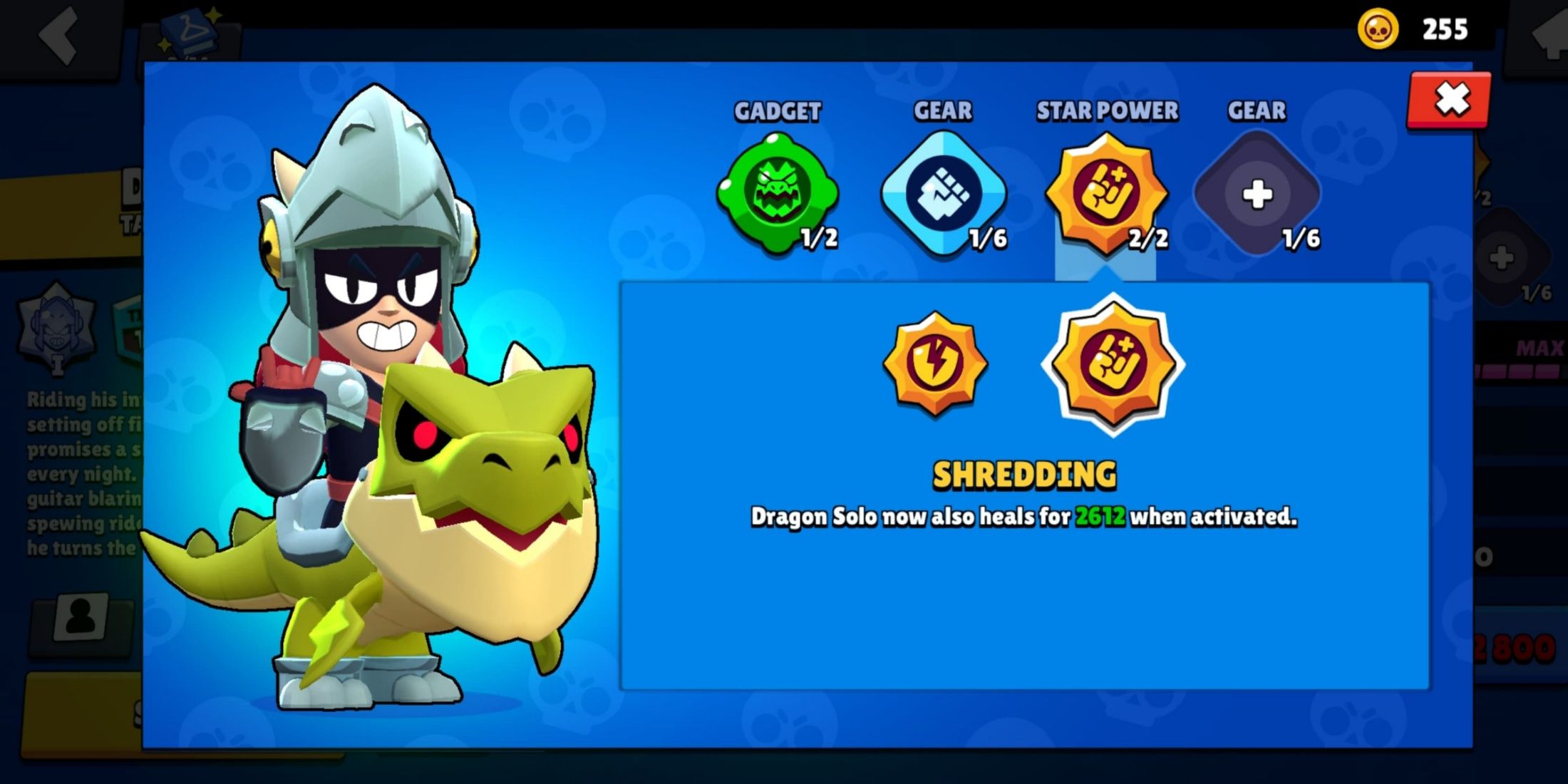 Brawl Stars: Best Draco Build