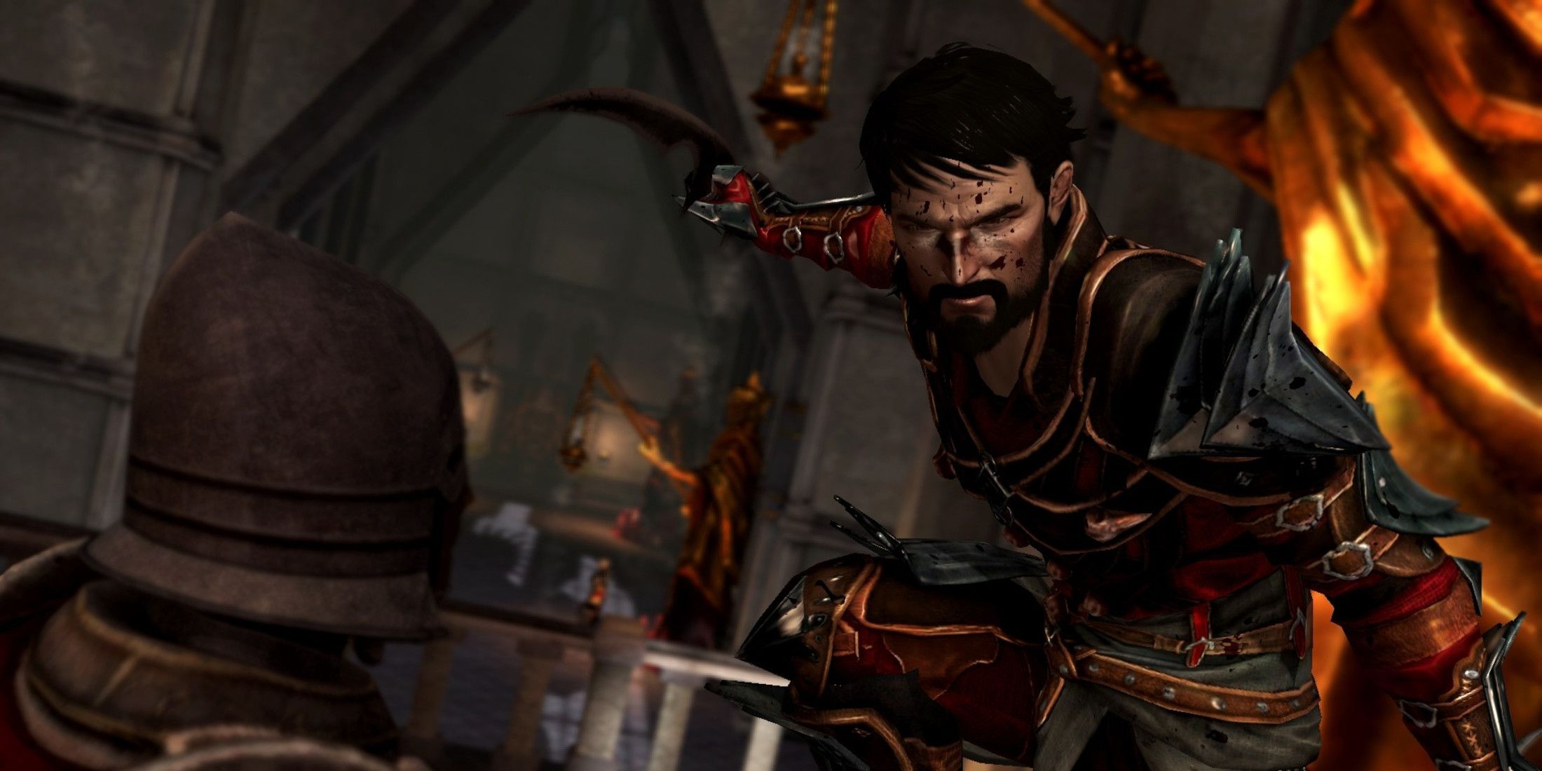 Dragon Age 2 Fan Points Out Annoying Oversight You Can't Unsee