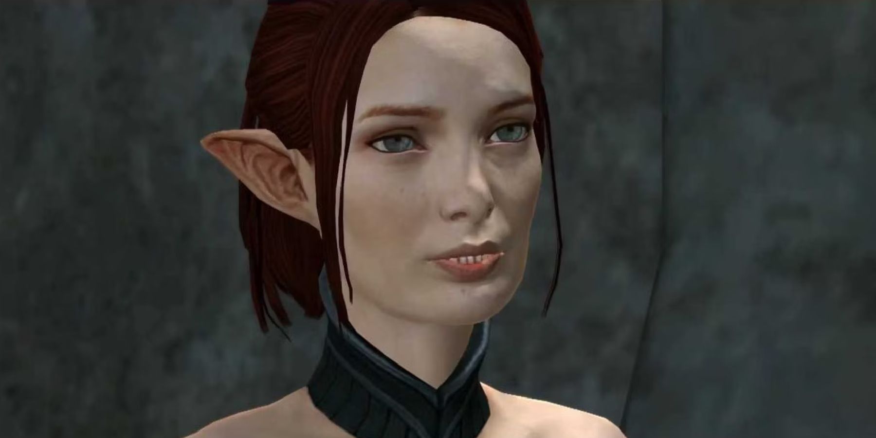 Dragon Age 2 Mark of the Assassin DLC Tallis screenshot
