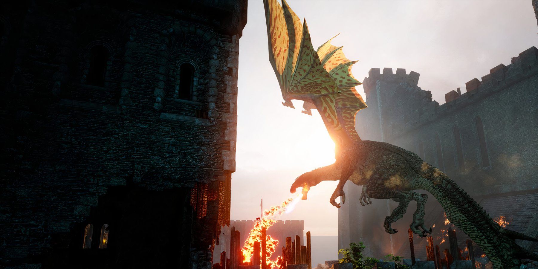 7 Best Games To Fight Against Dragons