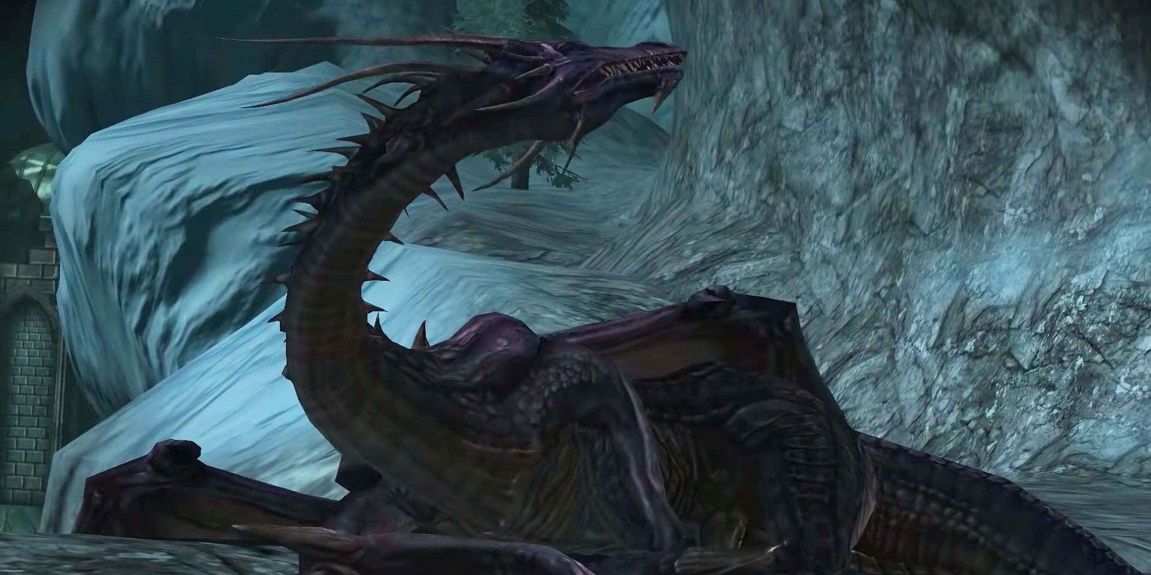 Biggest Dragons In Dragon Age Games