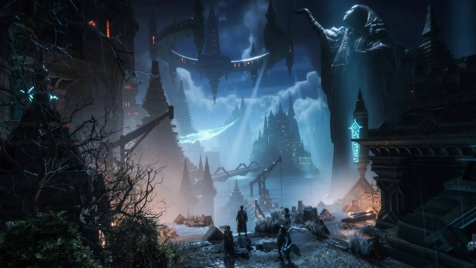 bioware keeping quiet on nudity in dragon age the veilguard