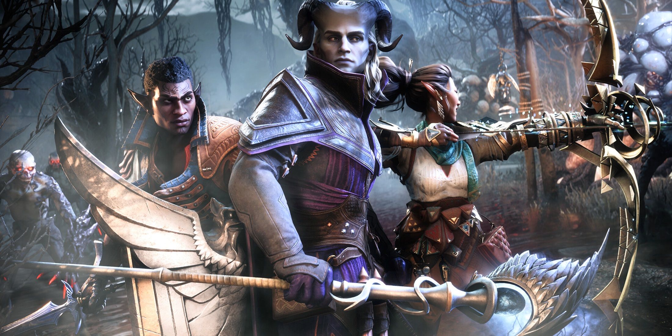 Dragon Age: Why The Veilguard's Pansexual Cast Benefits The Narrative