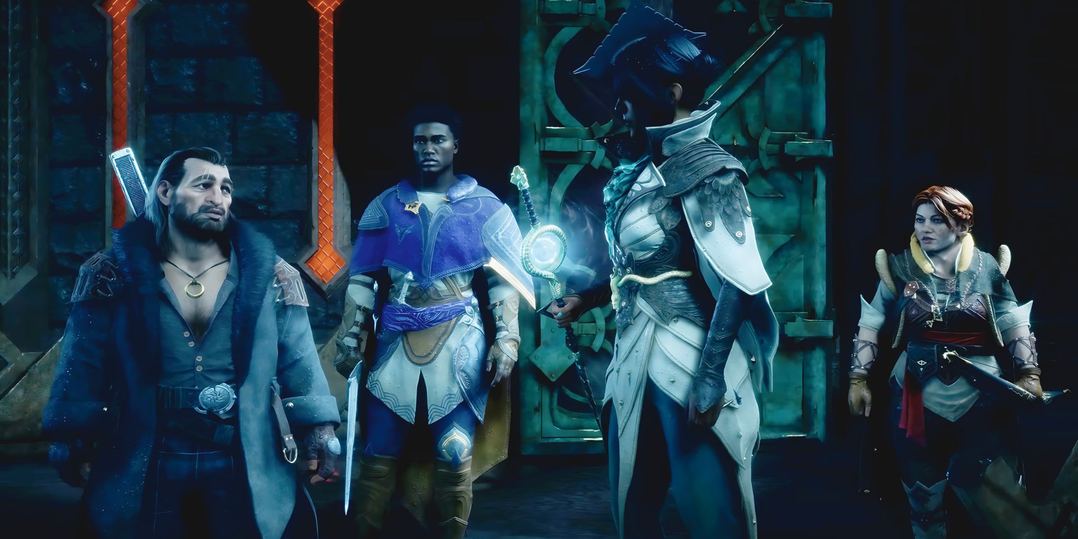 Dragon Age: The Veilguard Reveals Massive Script Size