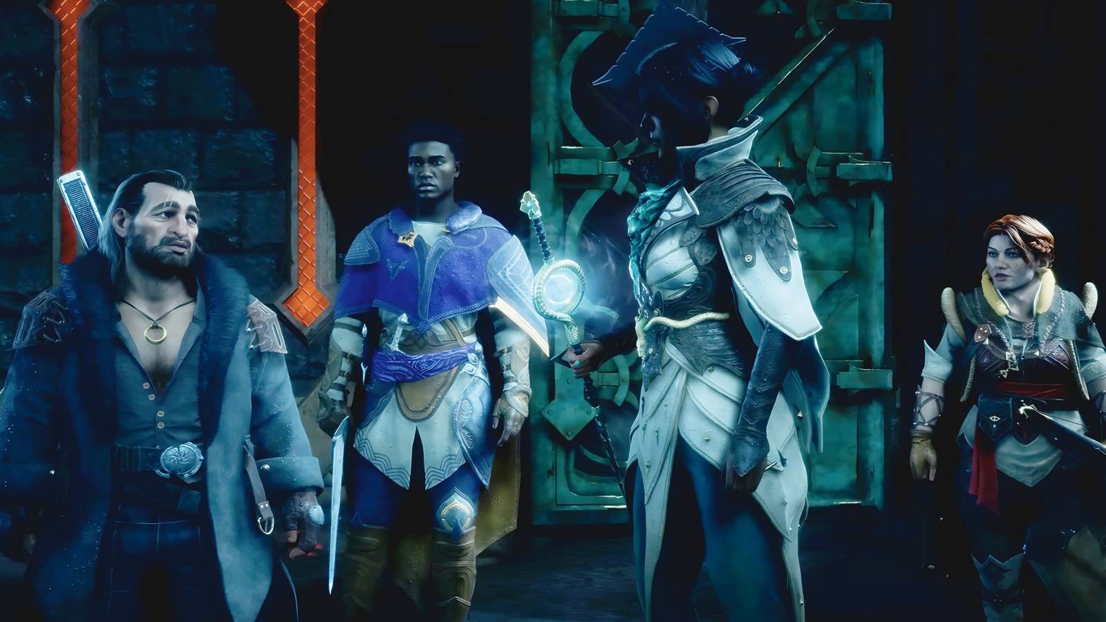 Dragon Age: The Veilguard's Script Is Massive