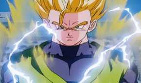 Dragon Ball - Adult Gohan Super Saiyan 2