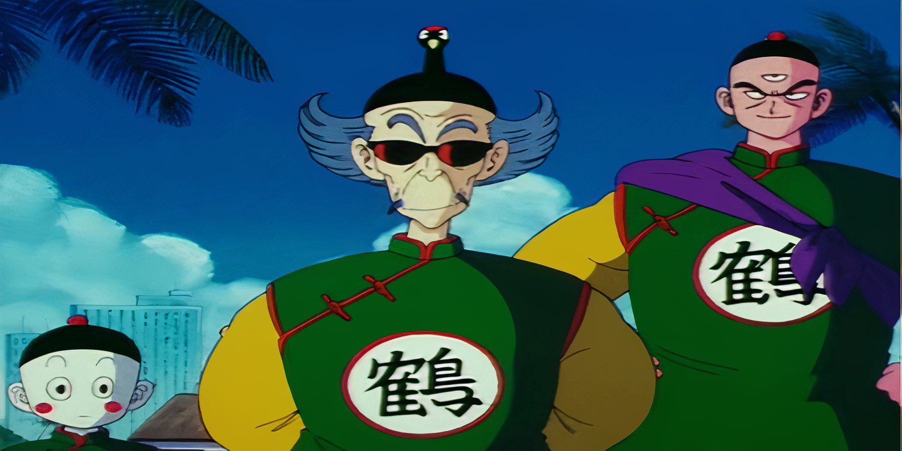 Dragon Ball: Crane School Vs. Turtle School, Explained