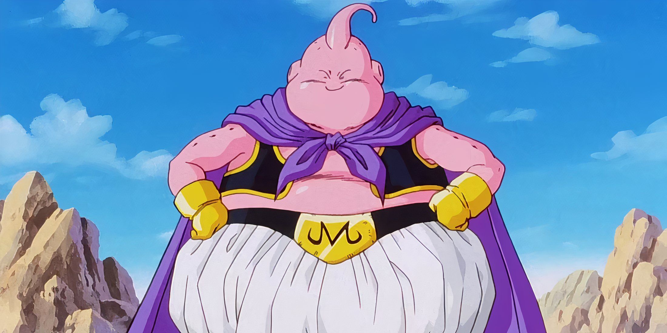 What is Majin Buu's Strongest Form in Dragon Ball?