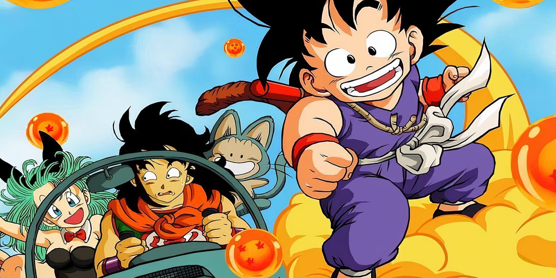 Dragon Ball Sparking! Zero may include characters from Dragon Ball