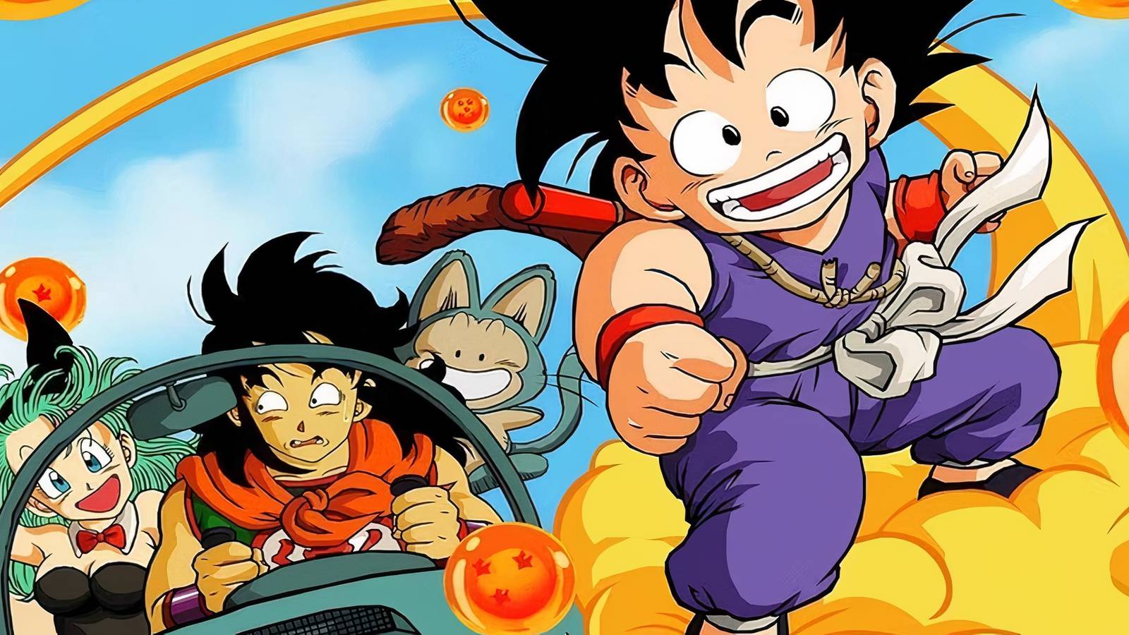 Dragon Ball Sparking! Zero may include characters from Dragon Ball