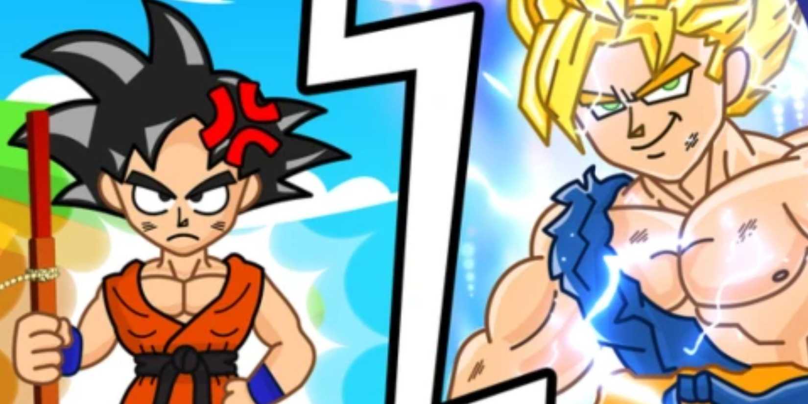 Dragon Ball RNG characters