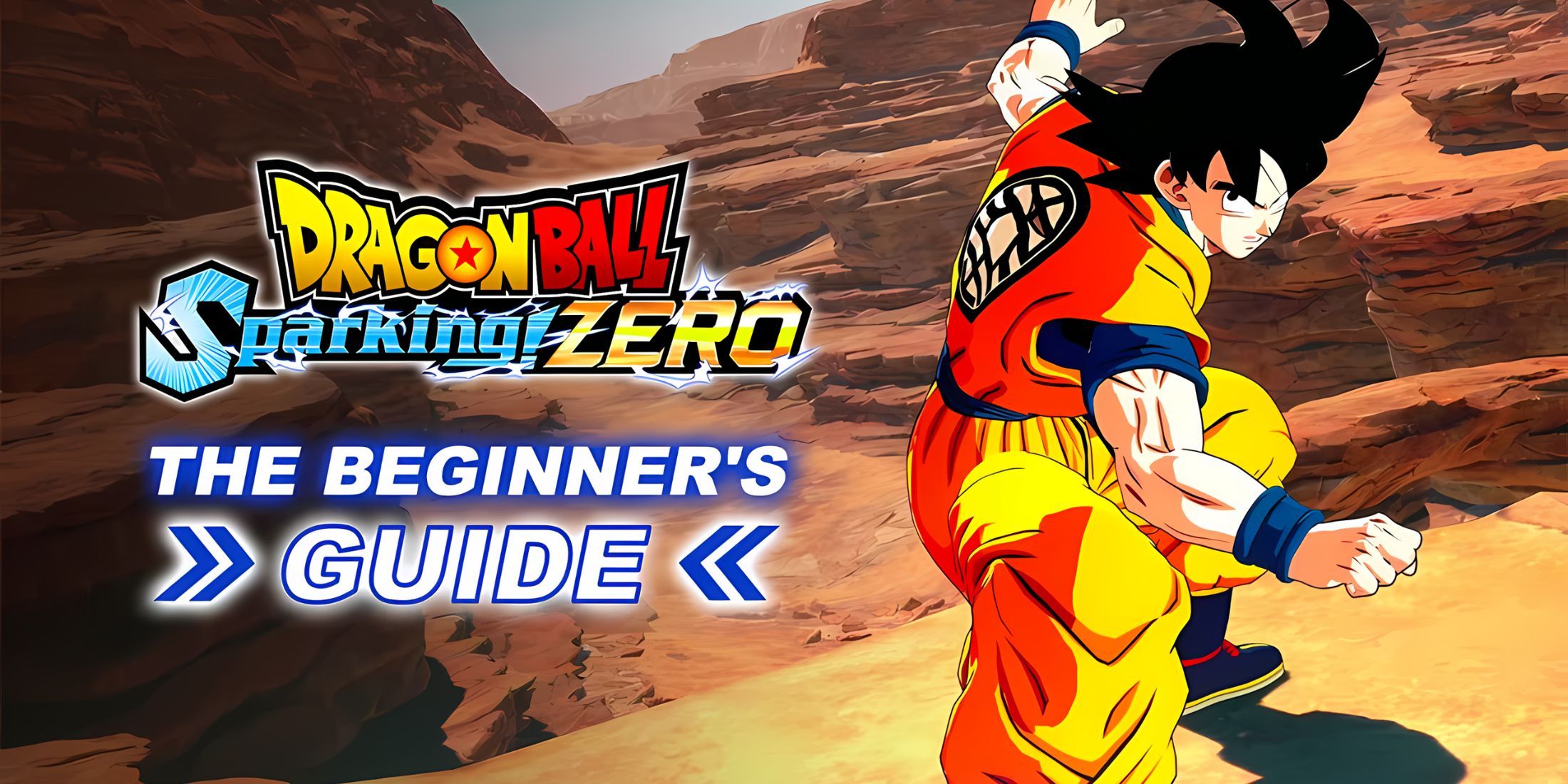 Dragon Ball: Sparking Zero Beginner's Guide