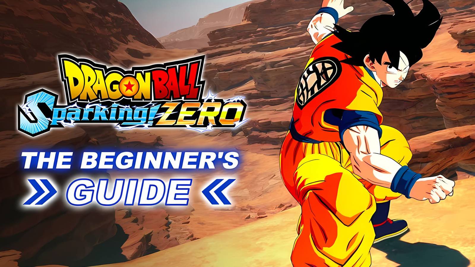 Dragon Ball: Sparking Zero Beginner's Guide