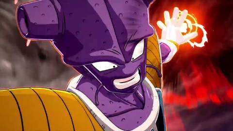 Dragon Ball Sparking Zero Cui