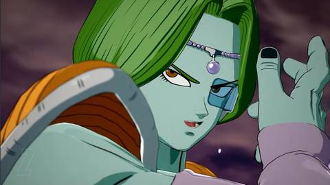Dragon Ball Sparking Zero Zarbon