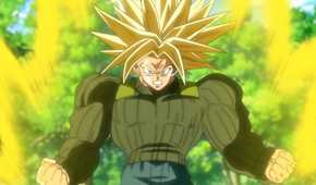 Dragon Ball - Super Future Trunks