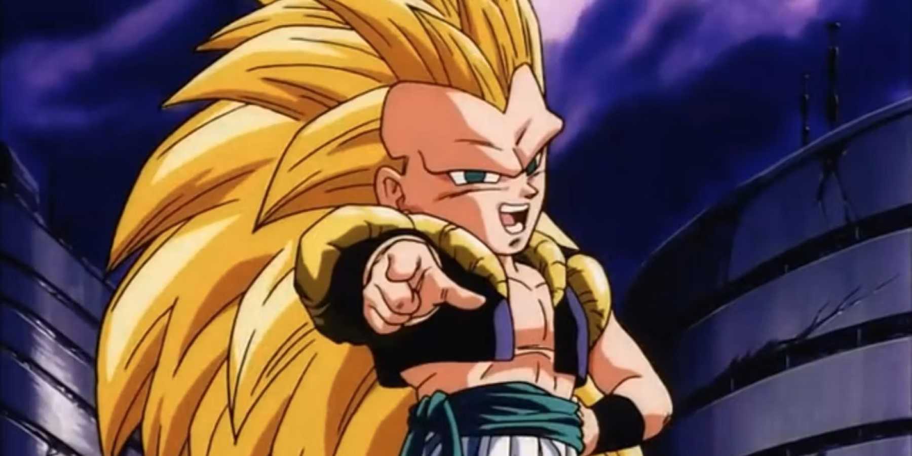 Ss3 Rage Dragon Ball: 8 Strongest Versions of Super Saiyan 3, Ranked
