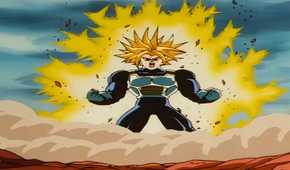 Dragon Ball - Super Trunks -1
