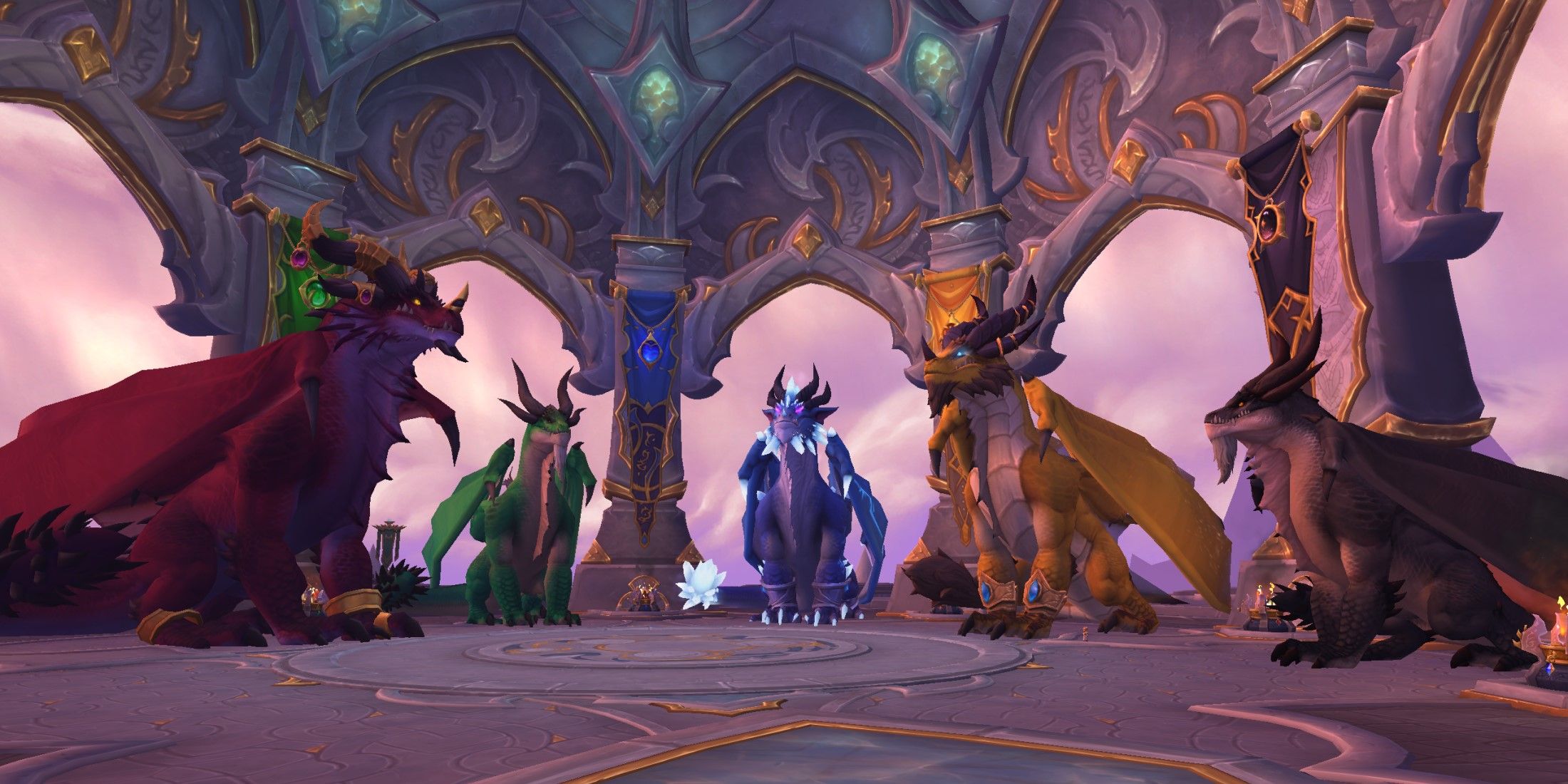 WoW: The War Within – Mythic+ Portal Room Location