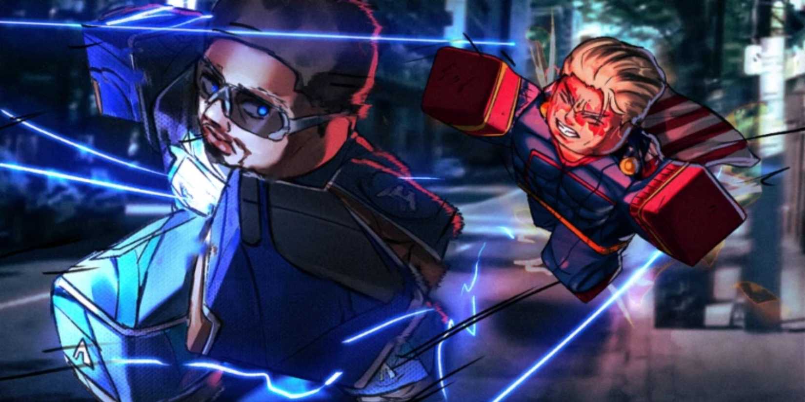 Dudes Battlegrounds characters