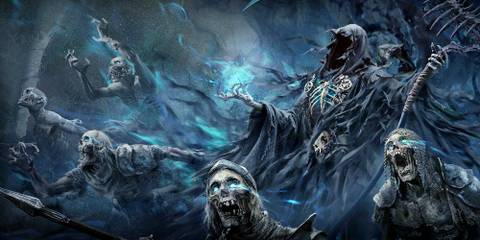 Dungeonborne - Control Rebinds