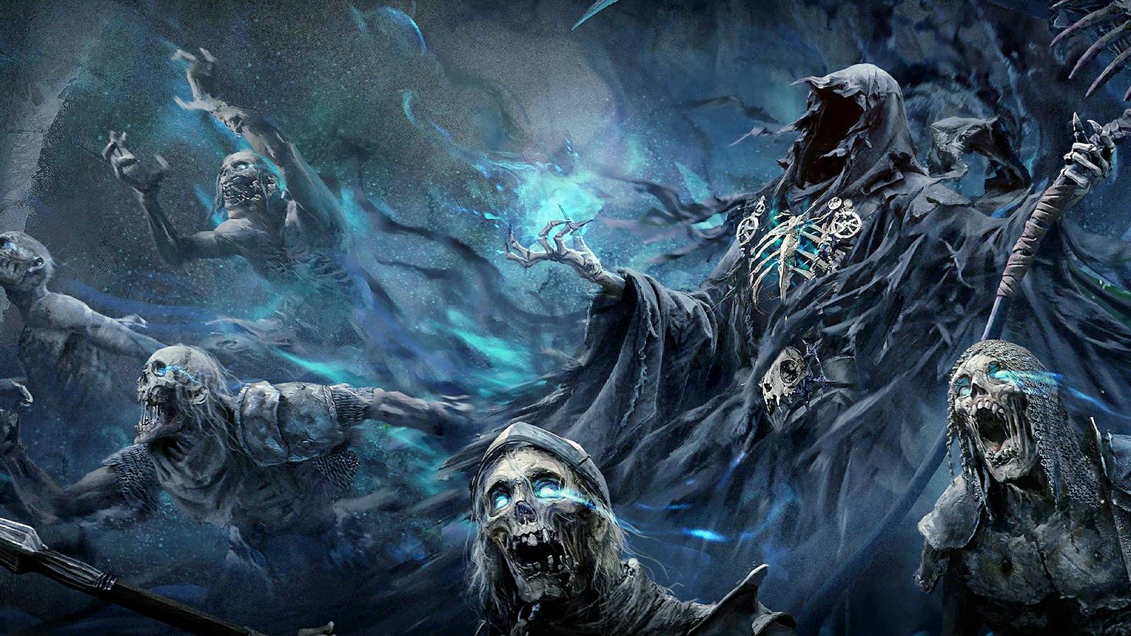 Dungeonborne - Control Rebinds