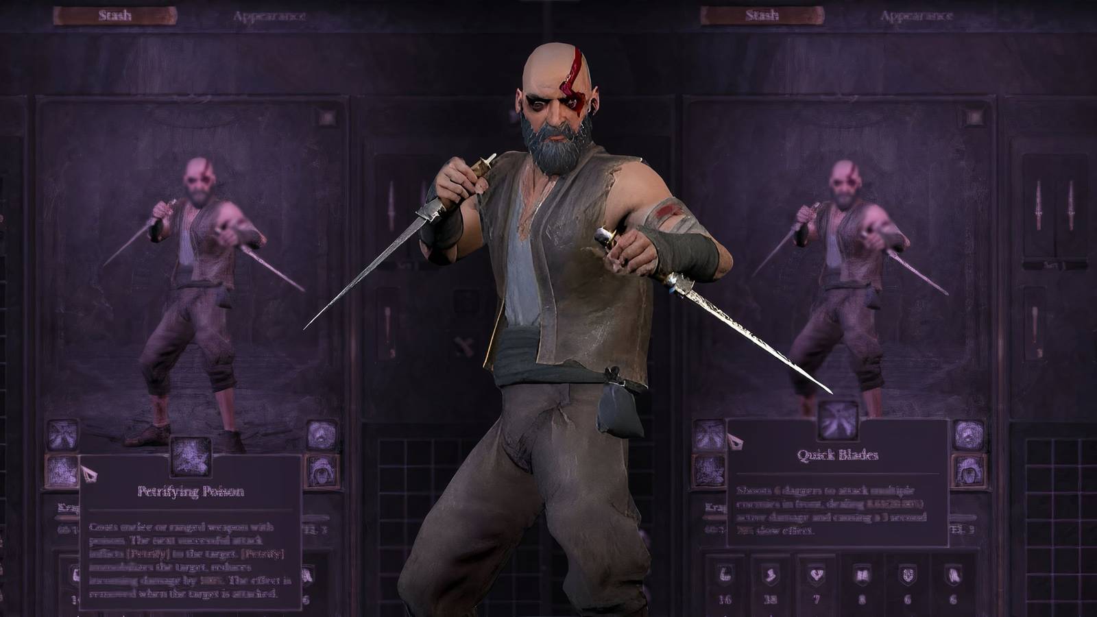 dungeonborne-how-unlock-change-skills