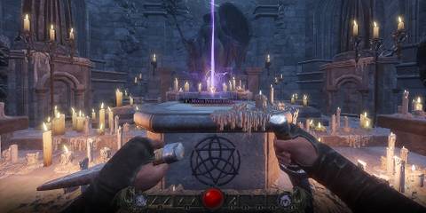 Dungeonborne - Moon Pendant