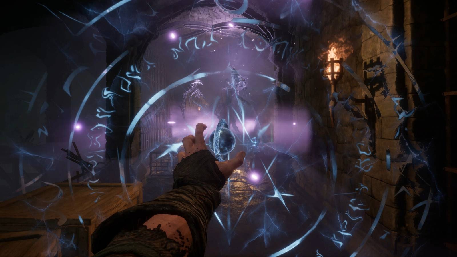 Dungeonborne Class Action