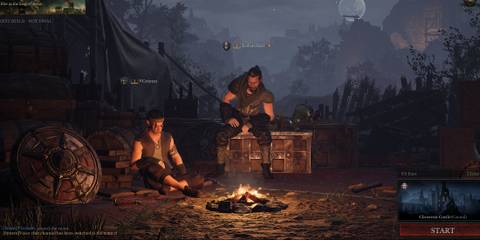 Dungeonborne Camp Team