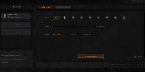 Dungeonborne Team Add Friends