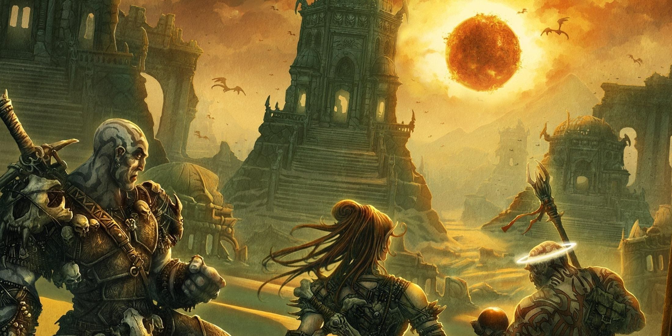 The Pros and Cons Of Dungeons and Dragons 2024's Backgrounds Rework