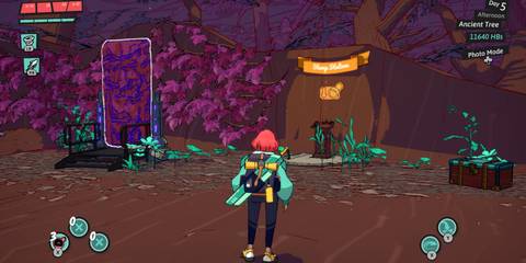 dungeons of hinterberg ancient tree dungeon complete and exit point