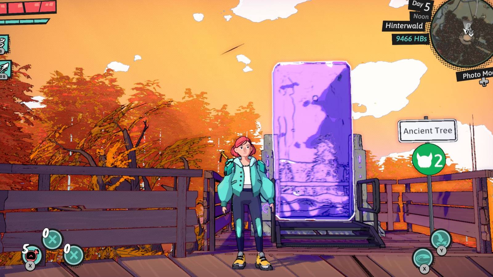 Dungeons of hinterberg ancient tree dungeon walkthrough